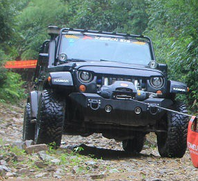 汽車(chē)絞盤(pán)