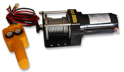 汽車(chē)絞盤(pán)