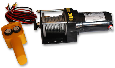 汽車(chē)絞盤(pán)