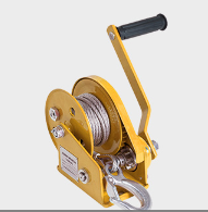 冠航手搖絞盤(pán)