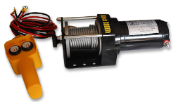 電動(dòng)絞盤(pán)