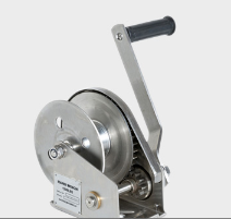 不銹鋼手搖絞盤(pán)