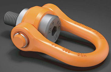 起重旋轉吊環(huán)