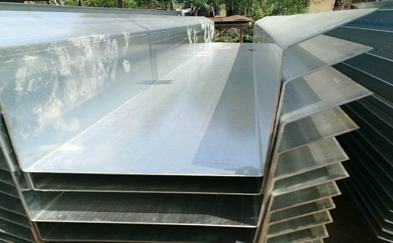 不銹鋼、鍍鋅9米天溝